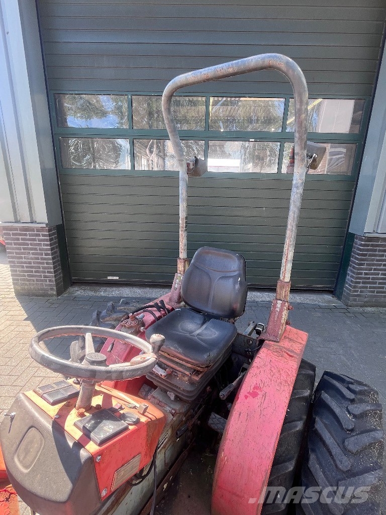 Carraro 3800 HST الجرارات
