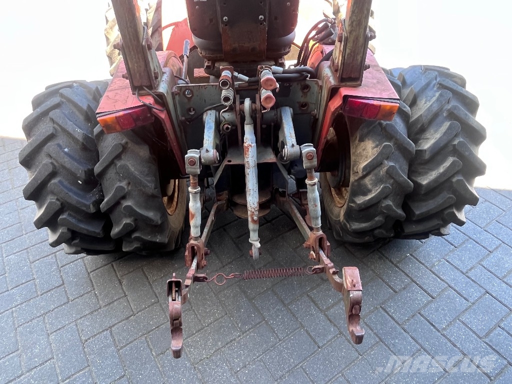 Carraro 3800 HST الجرارات