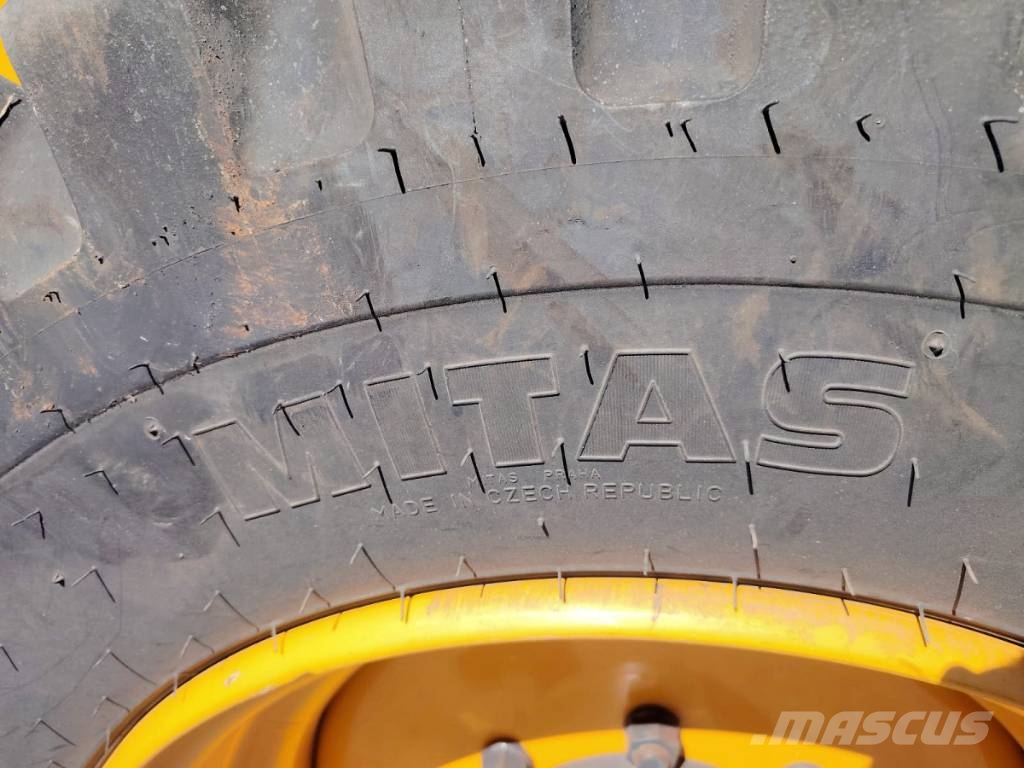 Venieri 7.63 C Hjullastare