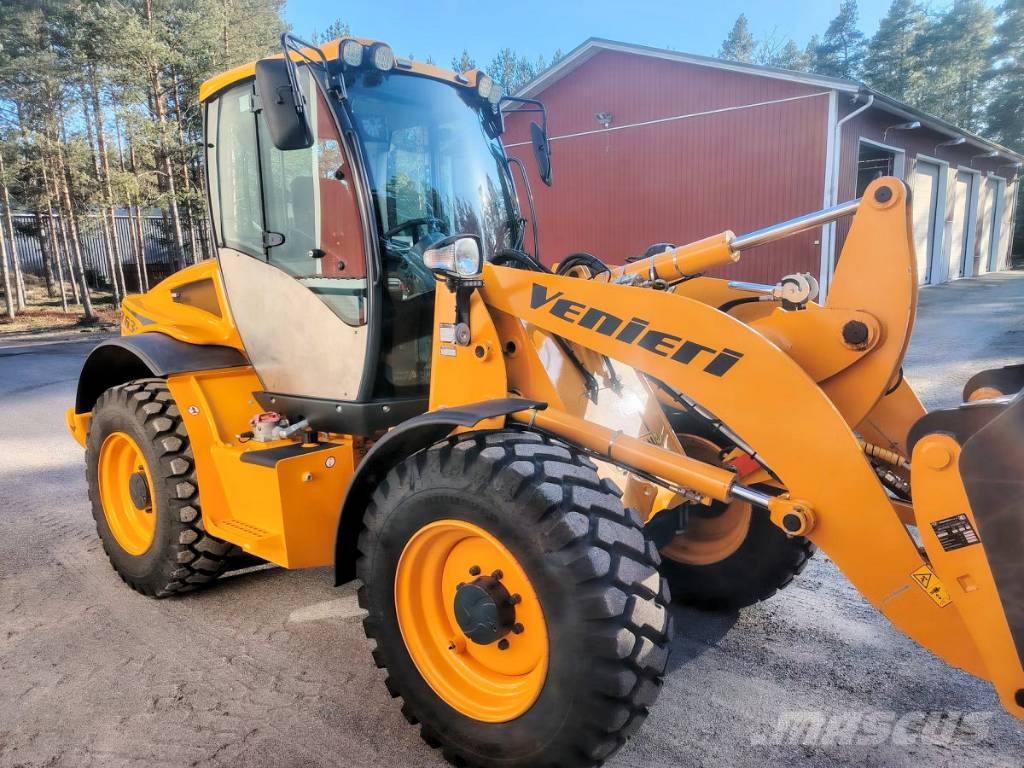 Venieri 7.63 C Hjullastare
