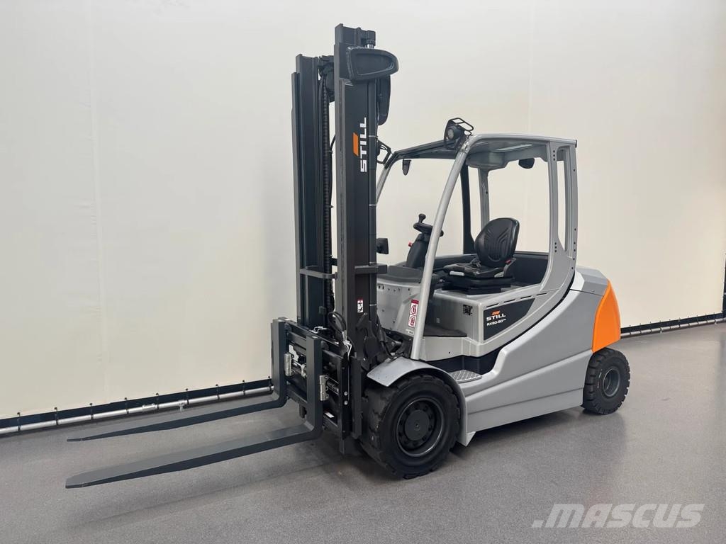 Still RX 60-50/600 Elektrische heftrucks