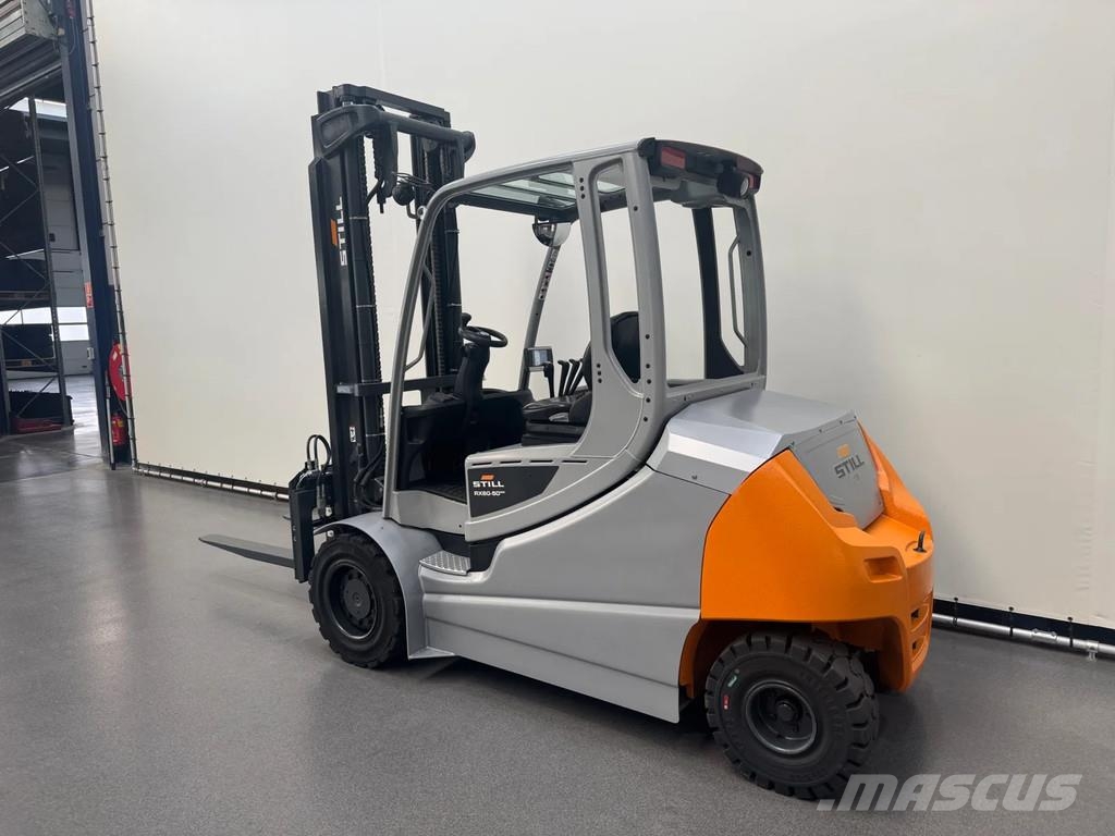 Still RX 60-50/600 Elektrische heftrucks