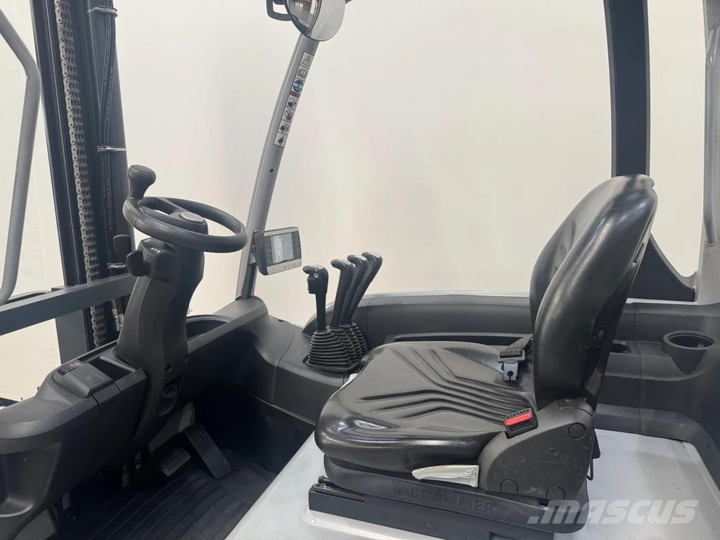 Still RX 60-50/600 Elektrische heftrucks