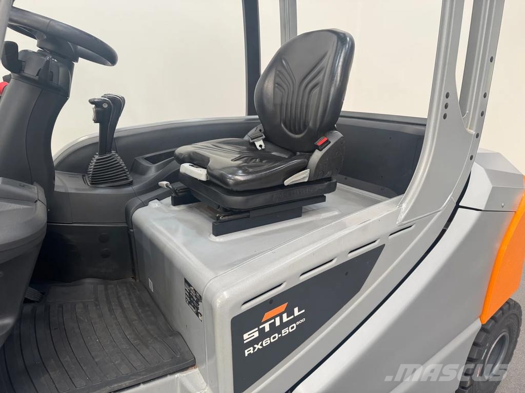 Still RX 60-50/600 Elektrische heftrucks