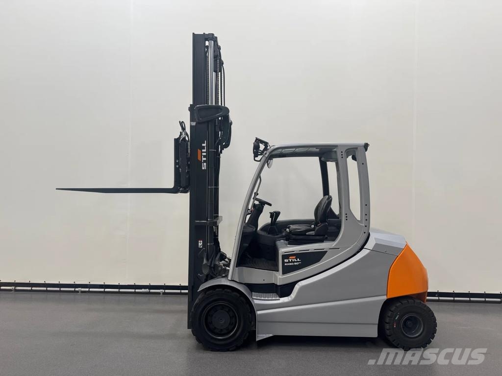 Still RX 60-50/600 Elektrische heftrucks