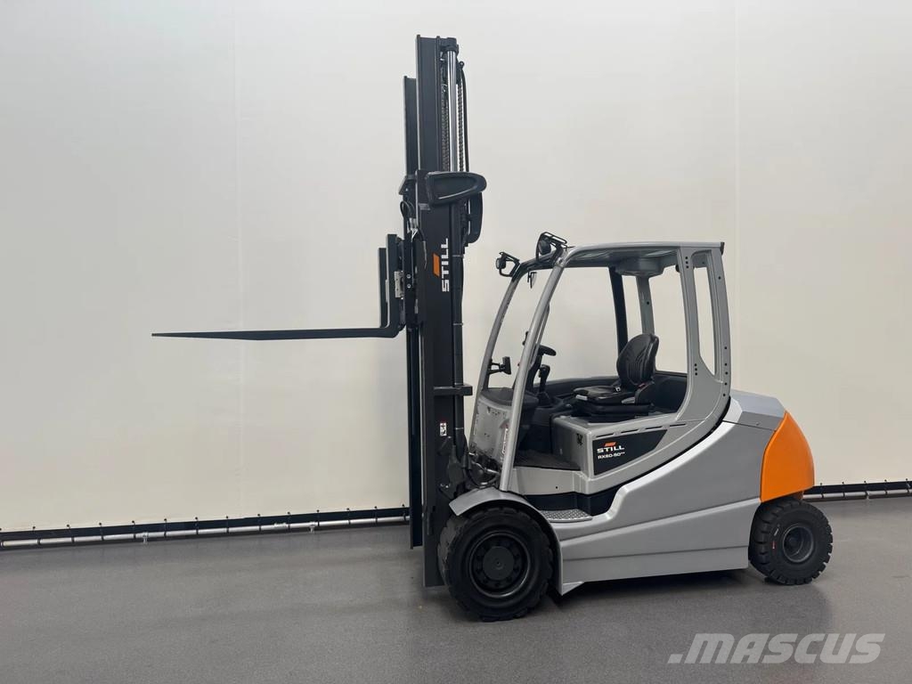 Still RX 60-50/600 Elektrische heftrucks