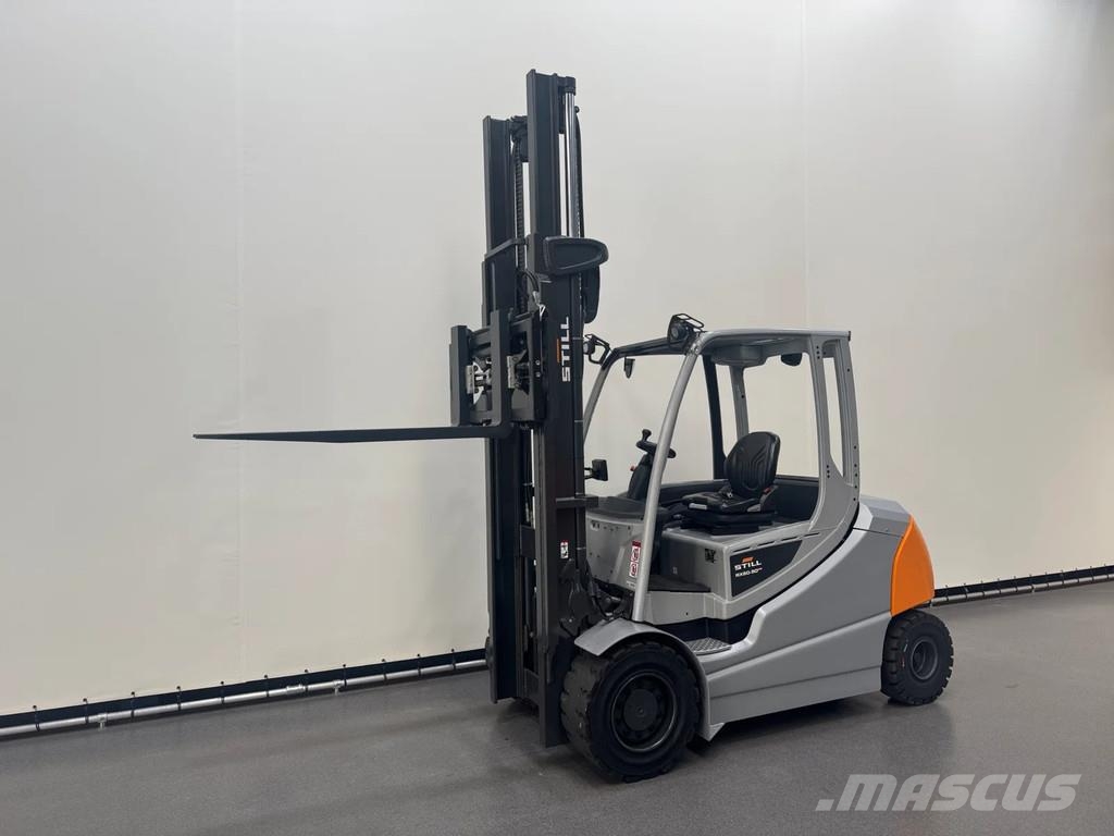 Still RX 60-50/600 Elektrische heftrucks