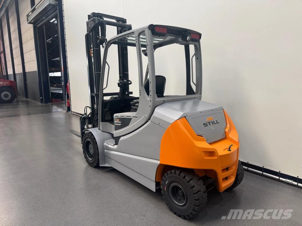 Still RX 60-50/600 Elektrische heftrucks