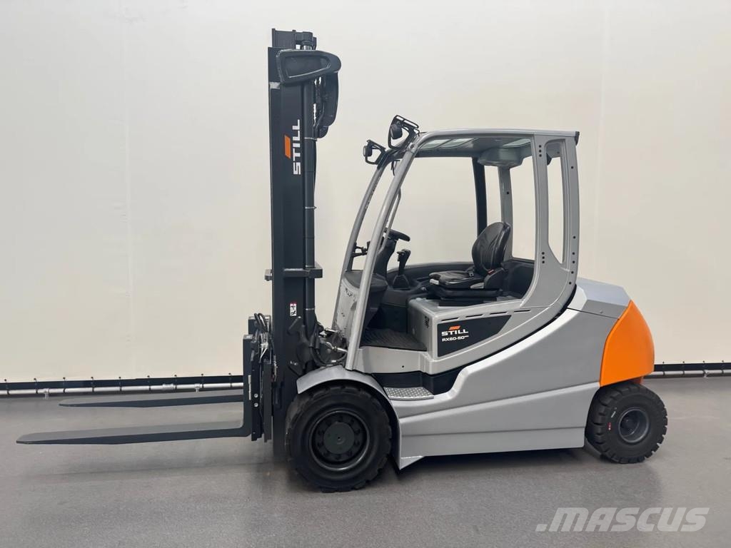 Still RX 60-50/600 Elektrische heftrucks