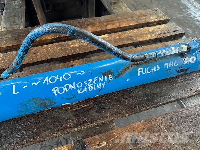 Fuchs MHL 340 CAB LIFT HYDRAULIC CYLINDER Hydraulika