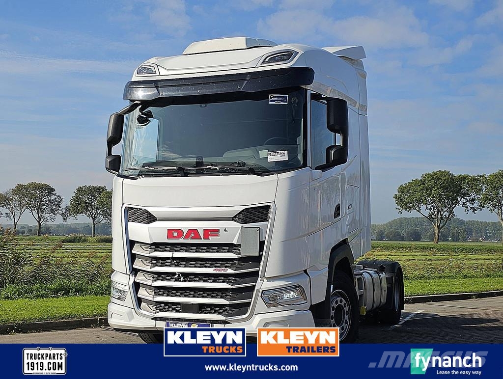 DAF XG 480 449tkm Motrici e Trattori Stradali