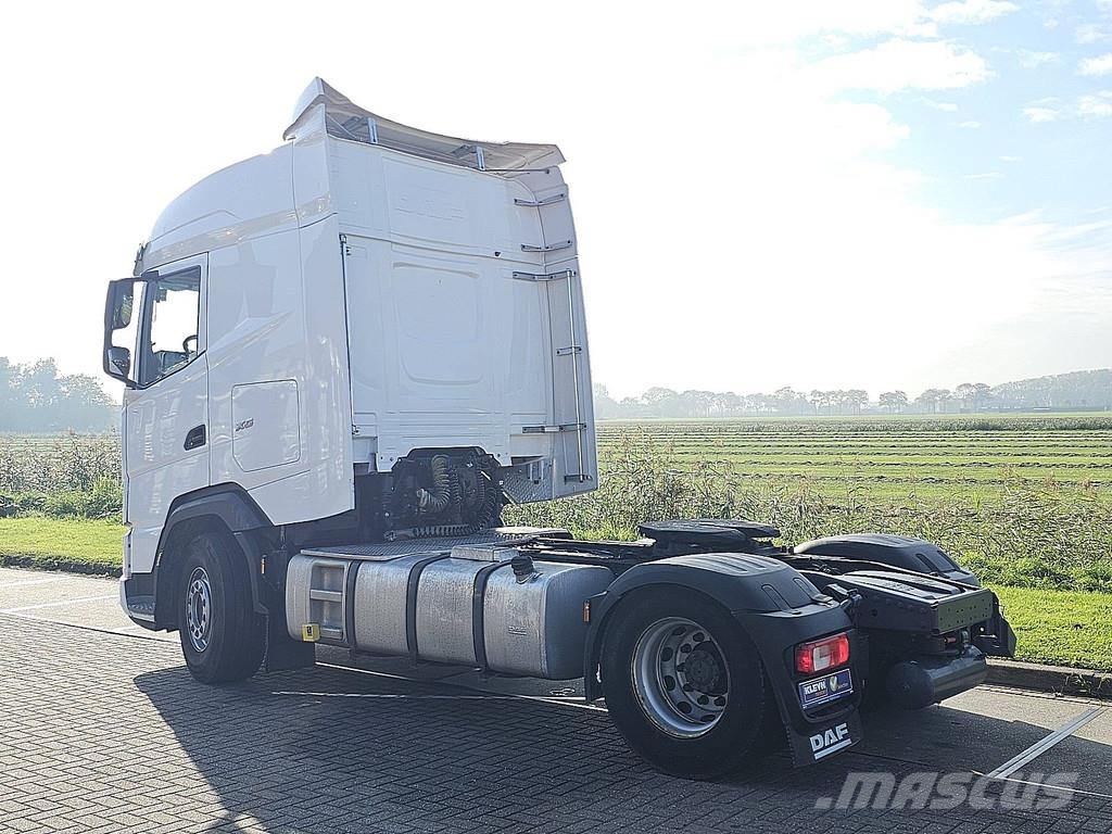 DAF XG 480 449tkm Motrici e Trattori Stradali