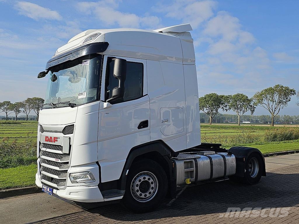 DAF XG 480 449tkm Motrici e Trattori Stradali