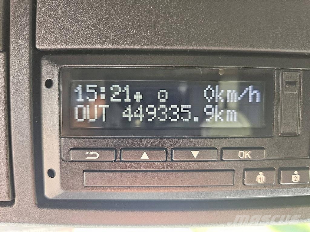 DAF XG 480 449tkm Motrici e Trattori Stradali