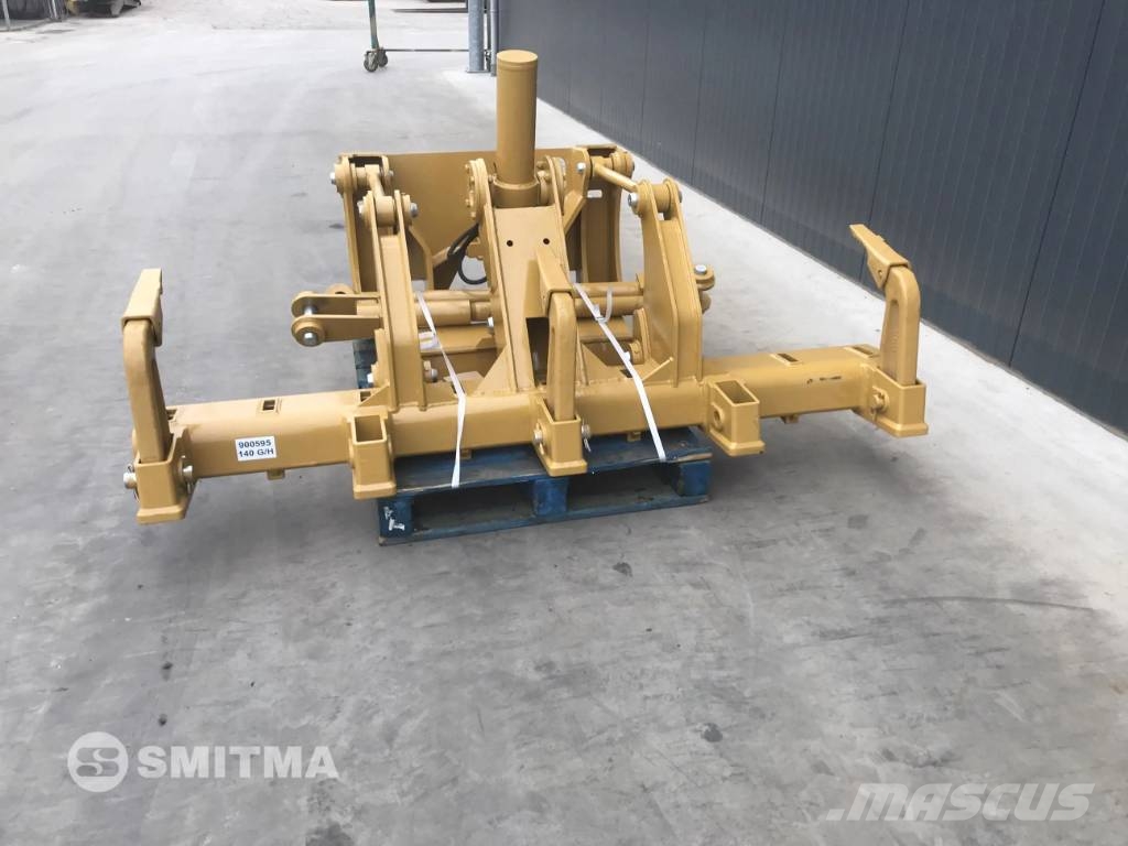 CAT 130G Escarificadores