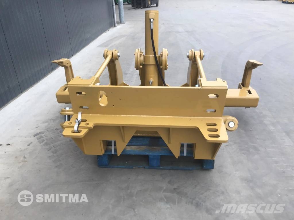 CAT 130G Escarificadores