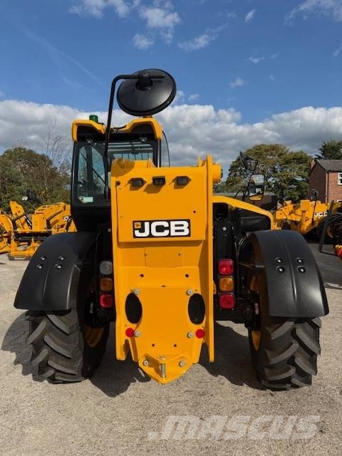 JCB 535-95 Teleskopiskie manipulatori