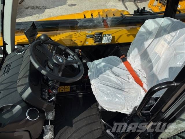 JCB 535-95 Teleskopiskie manipulatori