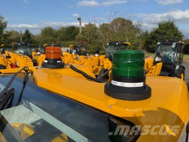 JCB 535-95 Teleskopiskie manipulatori