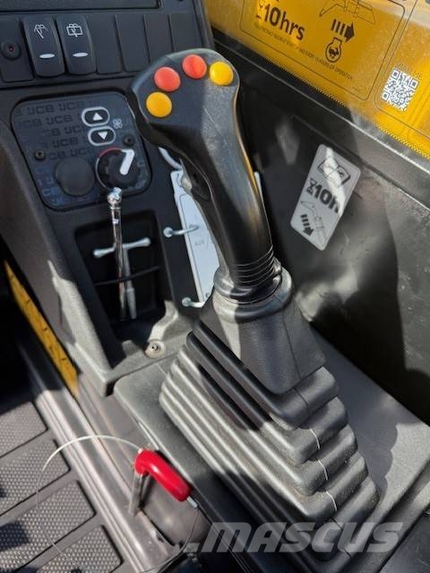 JCB 535-95 Teleskopiskie manipulatori