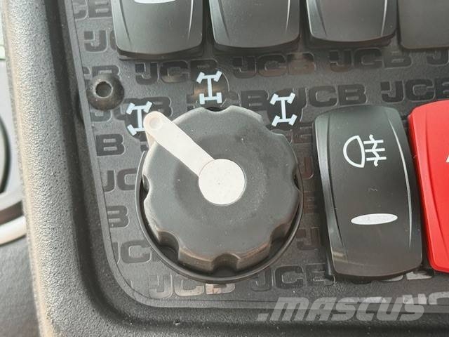 JCB 535-95 Teleskopiskie manipulatori