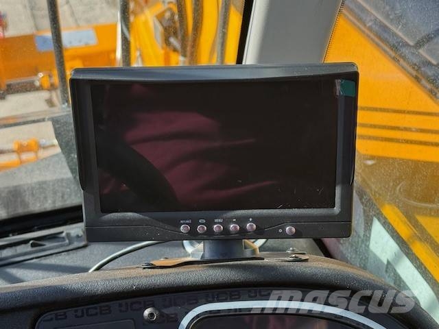 JCB 535-95 Teleskopiskie manipulatori