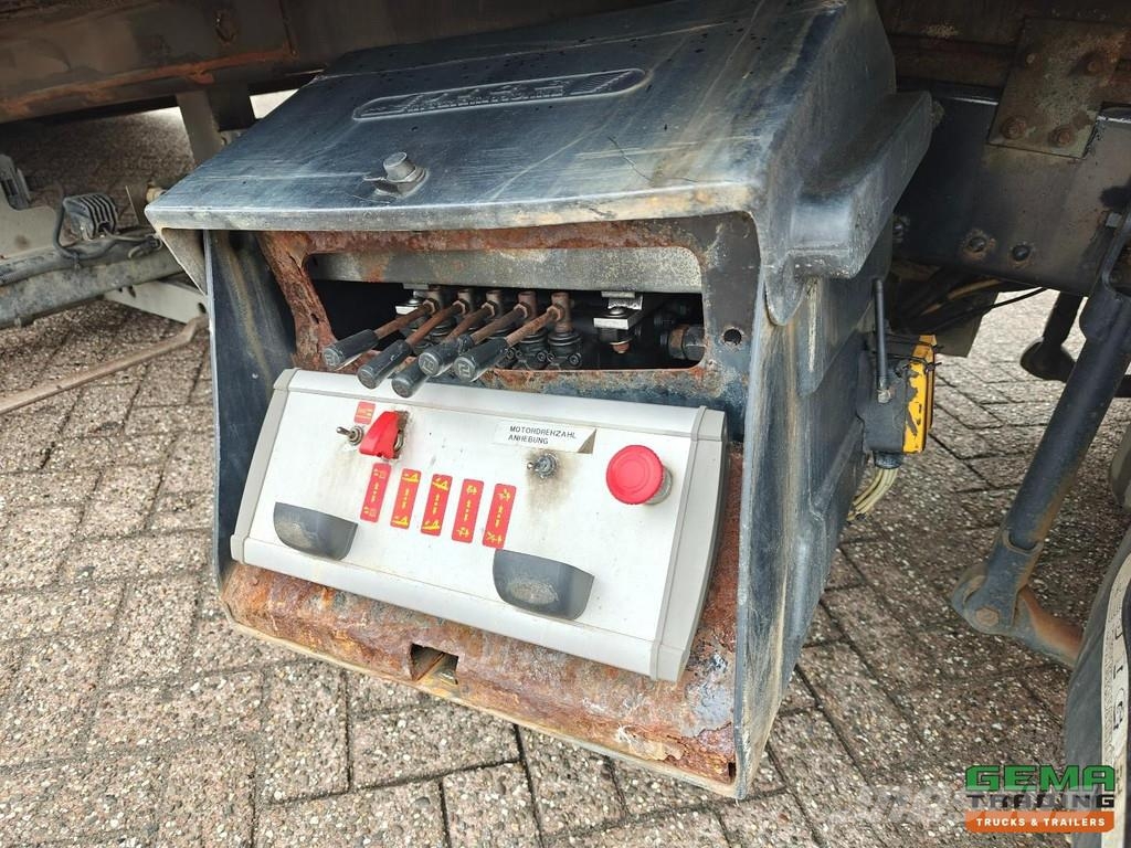 MAN TGM 15.290 4x2 Day Cabin (3 pl) Euro6 - Jige Simpl レッカー車
