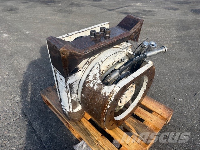 Wimmer USED ROTARY HEADS Acessórios e peças de equipamento de perfuração