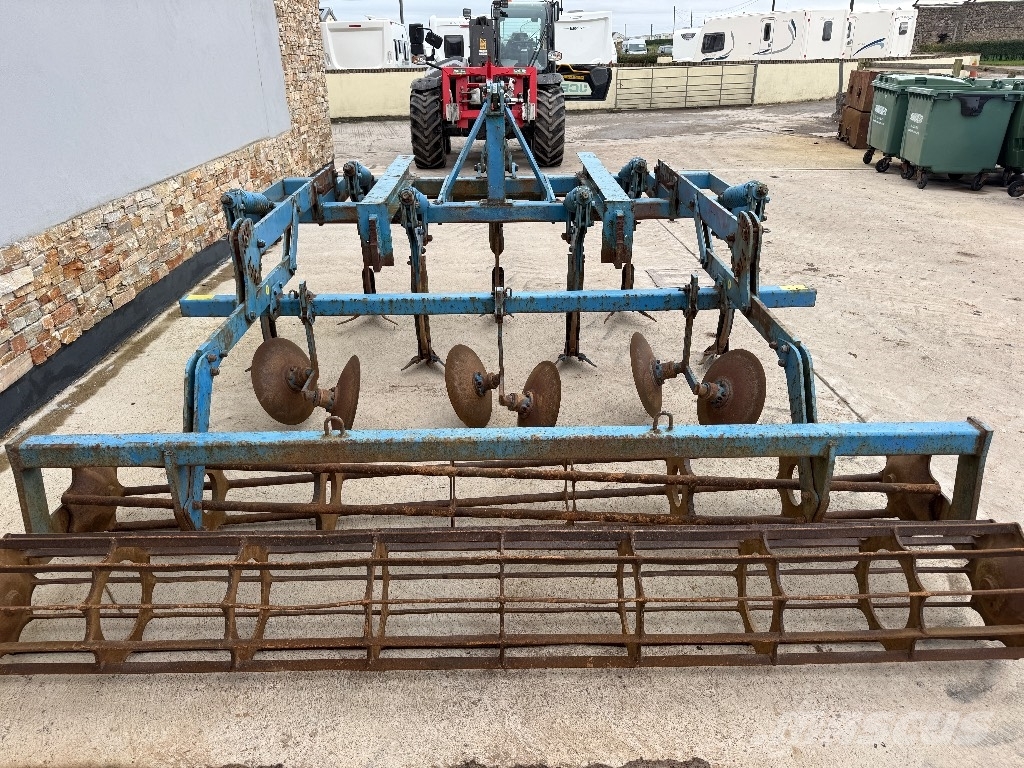 Lemken Smaragd 9 Cultivators