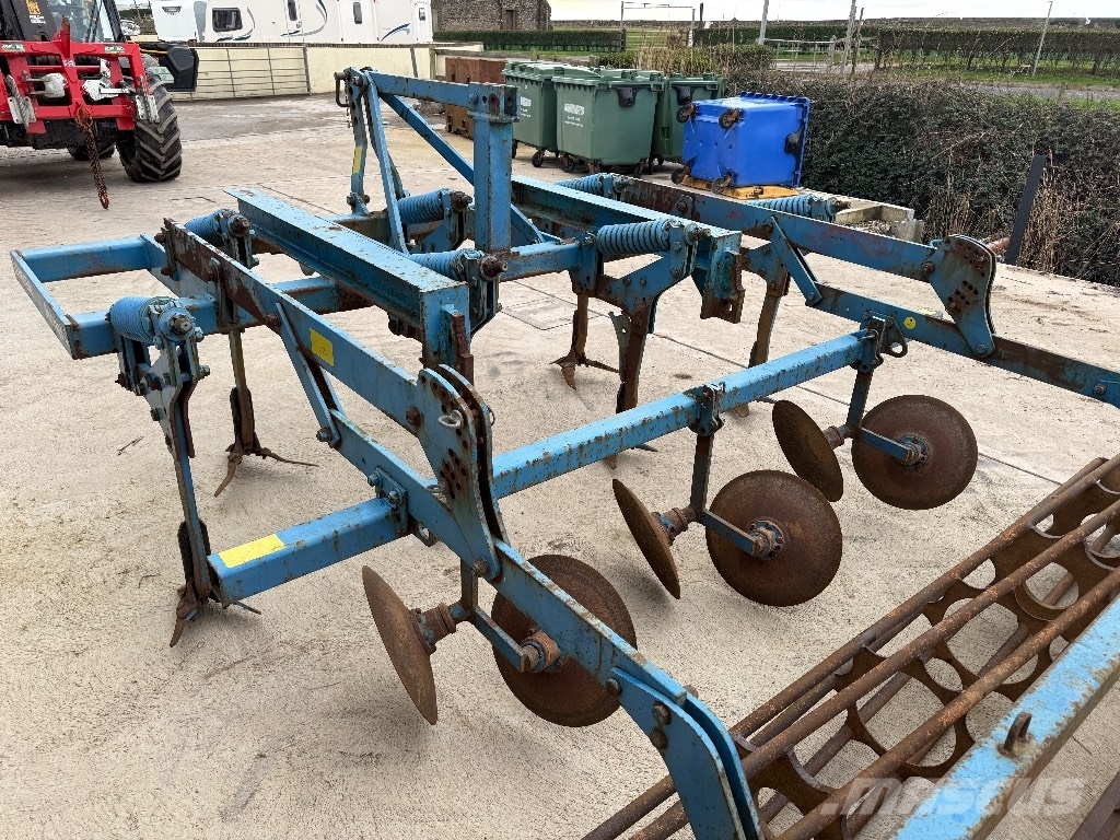 Lemken Smaragd 9 Cultivators