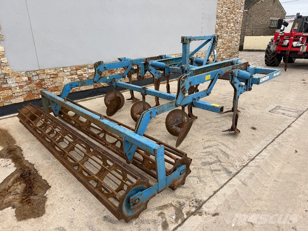 Lemken Smaragd 9 Cultivators