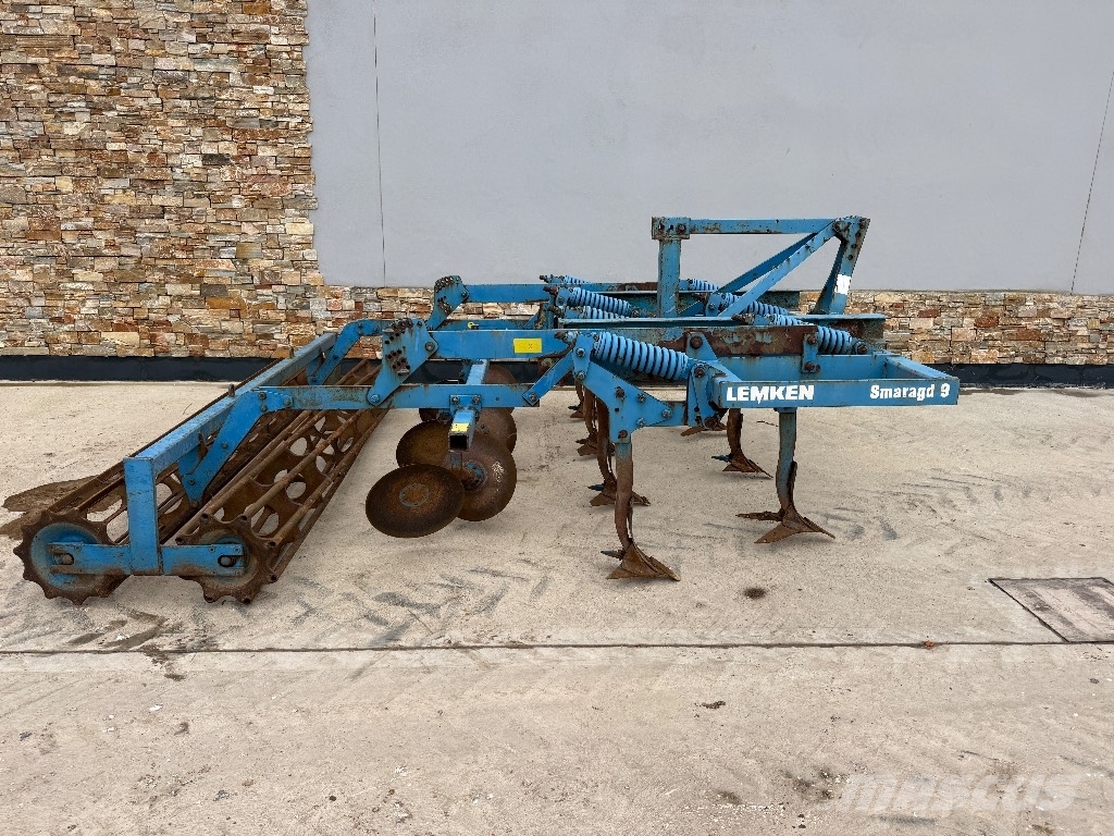 Lemken Smaragd 9 Cultivators