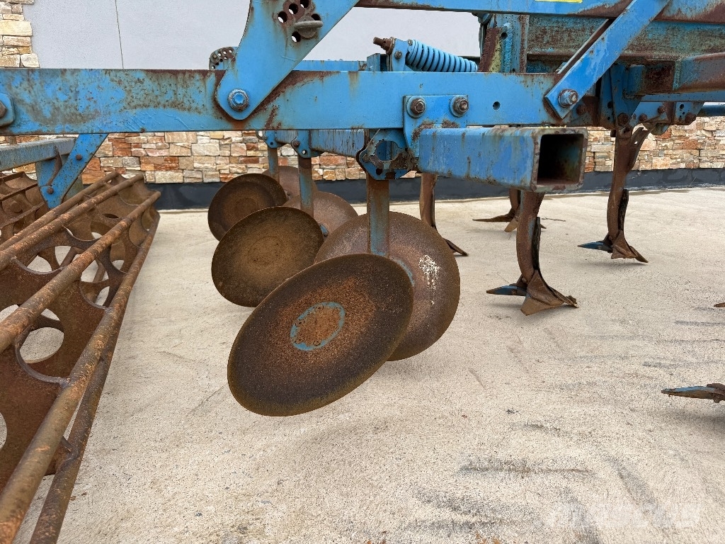 Lemken Smaragd 9 Cultivators