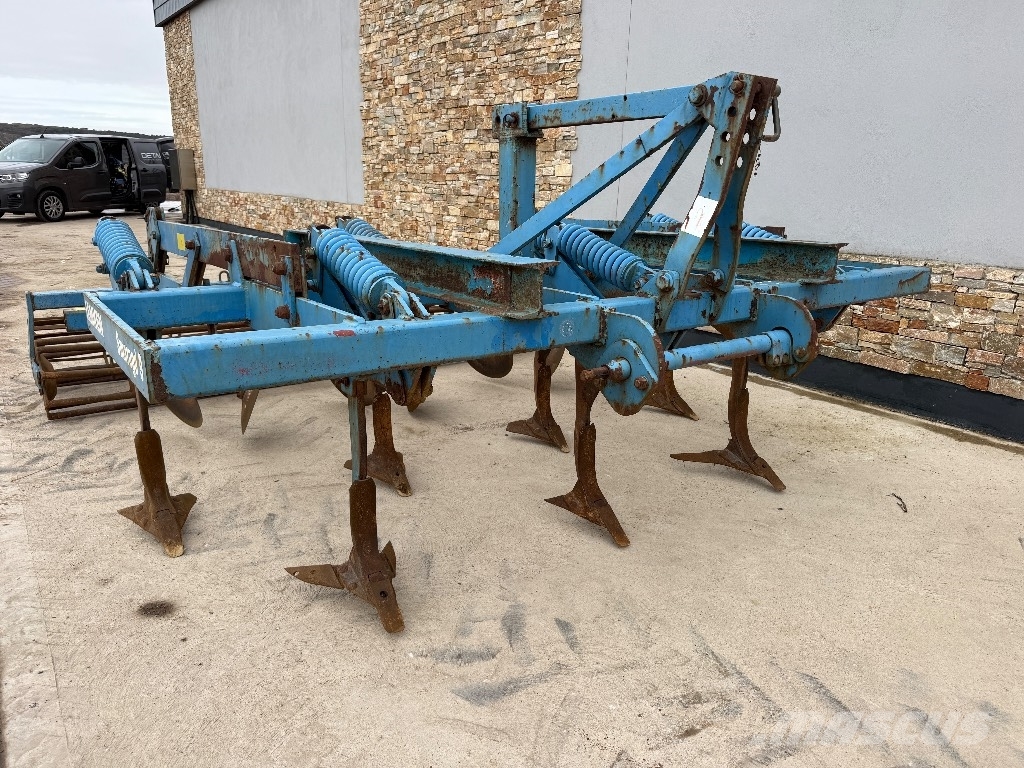 Lemken Smaragd 9 Cultivators