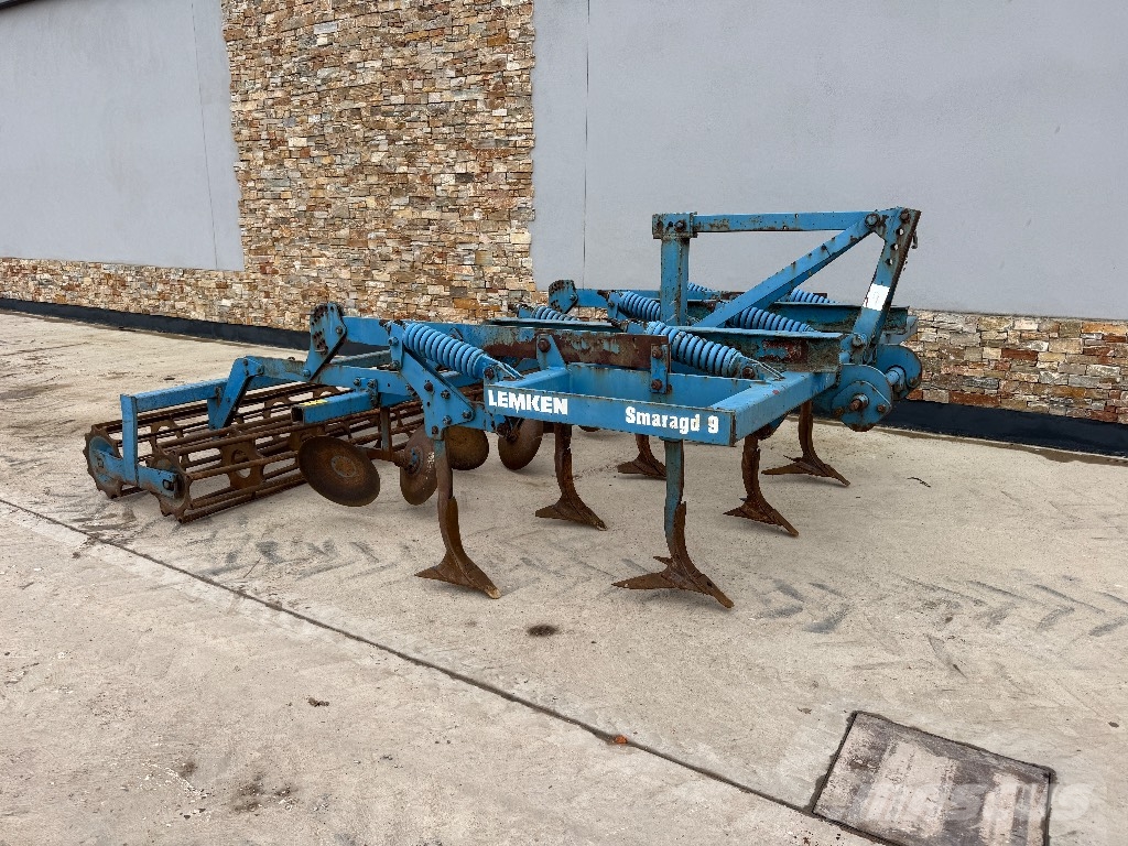 Lemken Smaragd 9 Cultivators