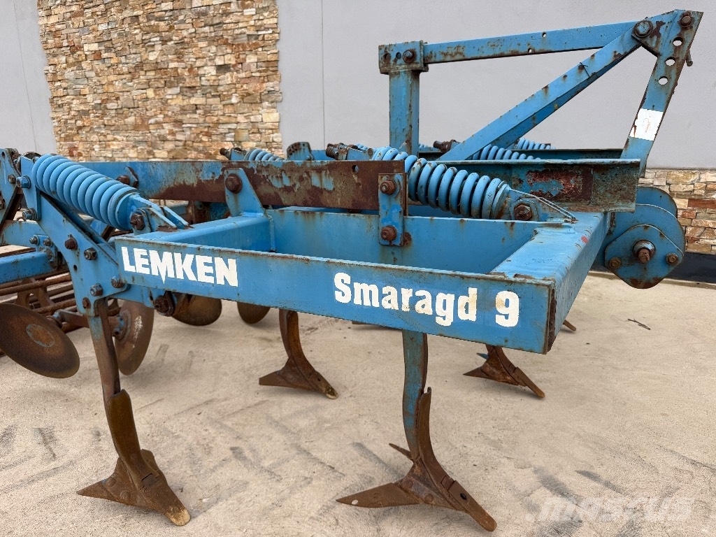 Lemken Smaragd 9 Cultivators