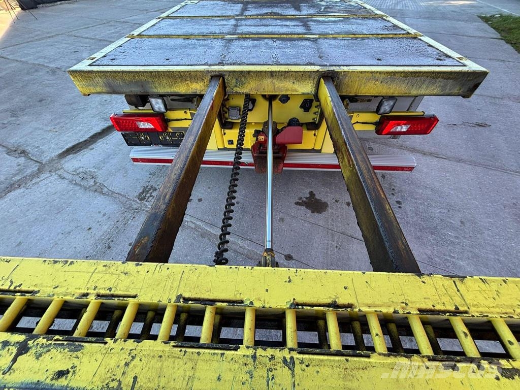 Scania G 490 8x4*4 PK 65002 SH / JIB CONNECTION / PLATFOR شاحنات الرافعات