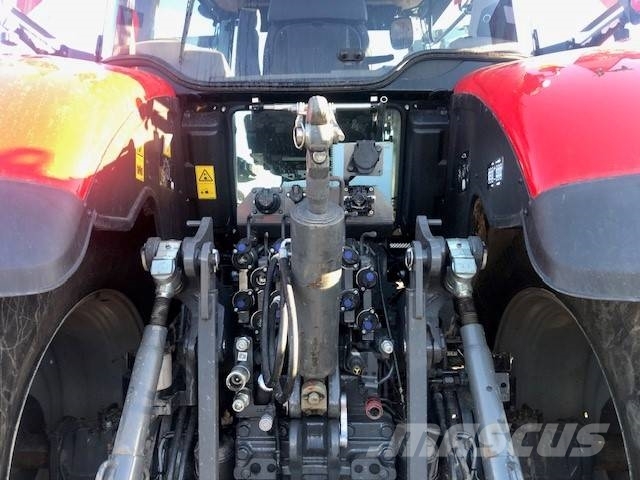 Massey Ferguson 8740S Tractores