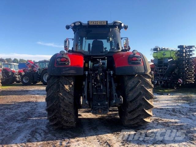 Massey Ferguson 8740S Tractores