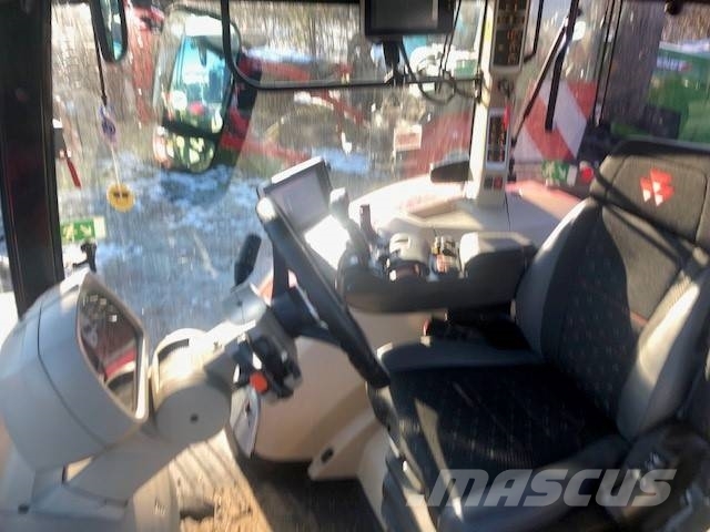 Massey Ferguson 8740S Tractores