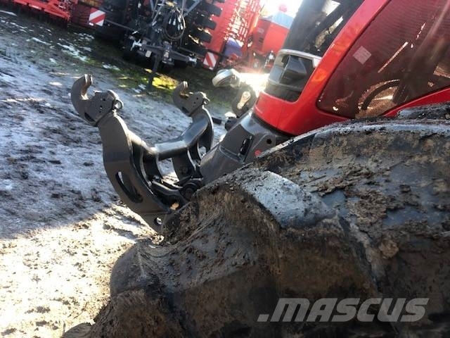 Massey Ferguson 8740S Tractores