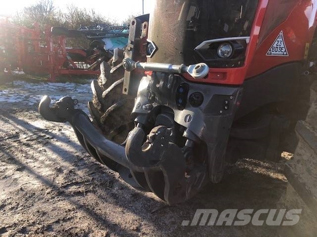 Massey Ferguson 8740S Tractores