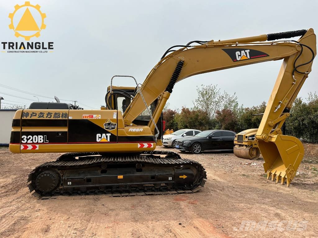 CAT 320 B L Crawler excavators