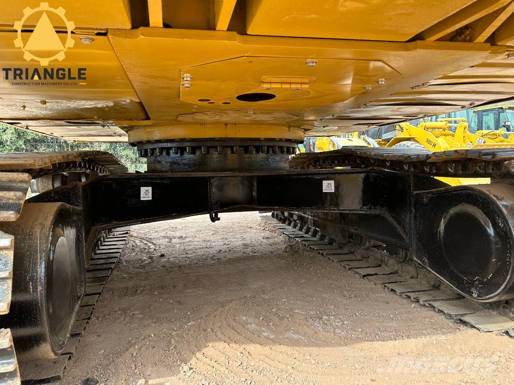 CAT 320 B L Crawler excavators