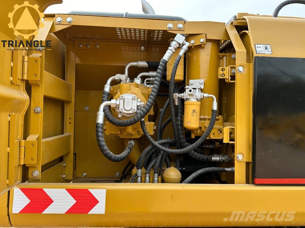CAT 320 B L Crawler excavators