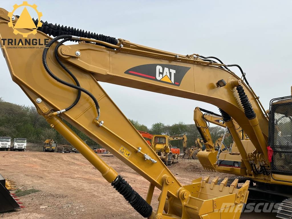 CAT 320 B L Crawler excavators