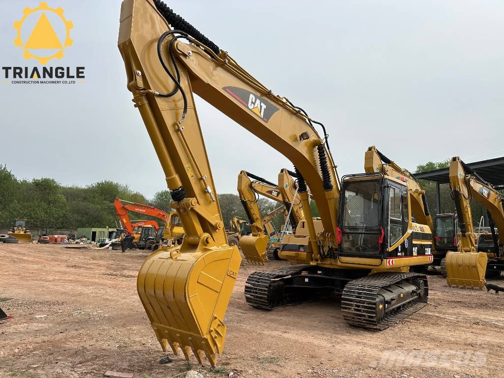 CAT 320 B L Crawler excavators