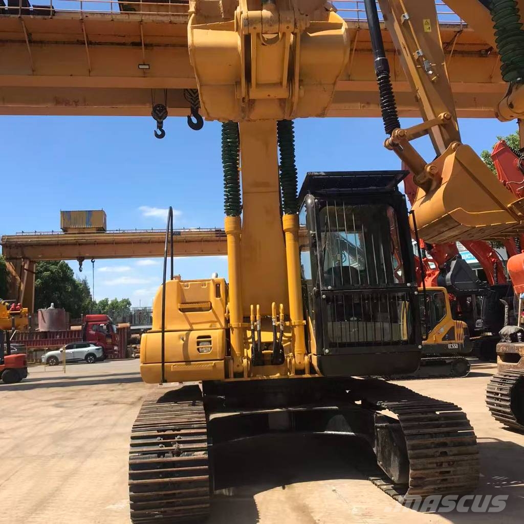 CAT 320 C L Pelle sur chenilles