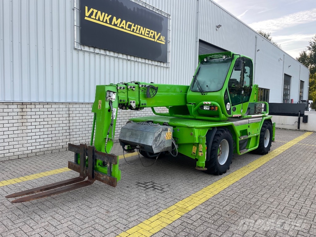 Merlo 45.210MCSS ROTO Teleskoplæssere