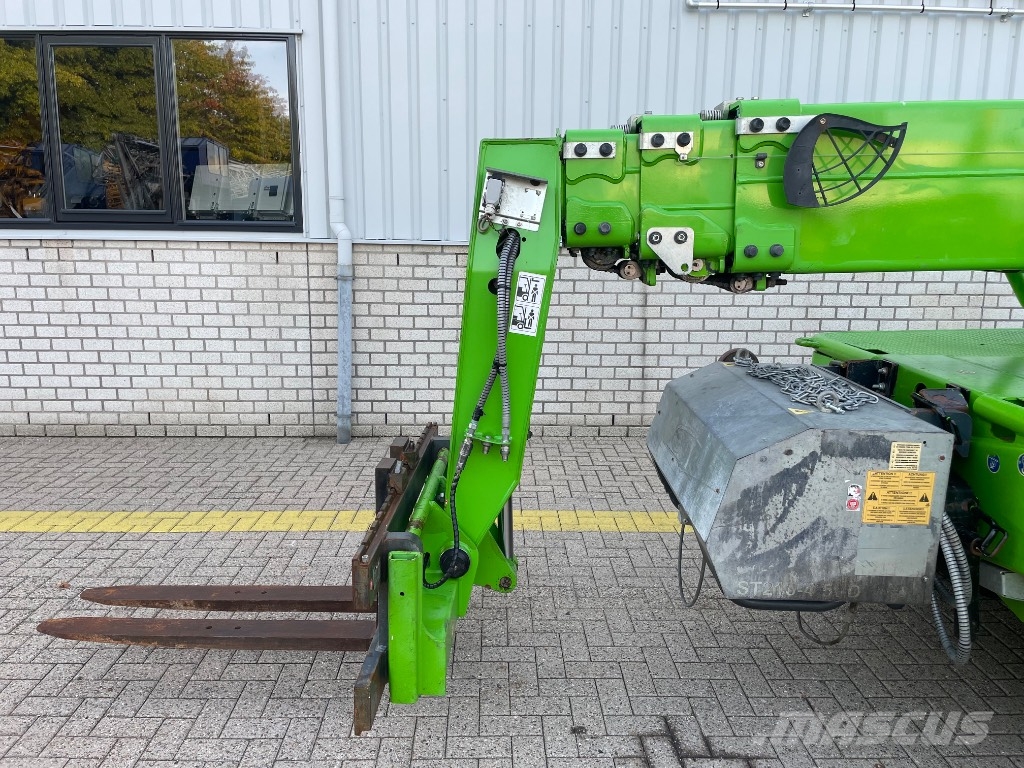 Merlo 45.210MCSS ROTO Teleskoplæssere
